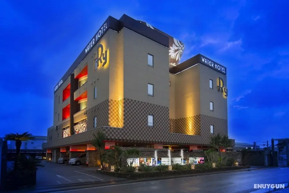 Water Hotel Ry - Adults Only - Öne Çıkan Resim