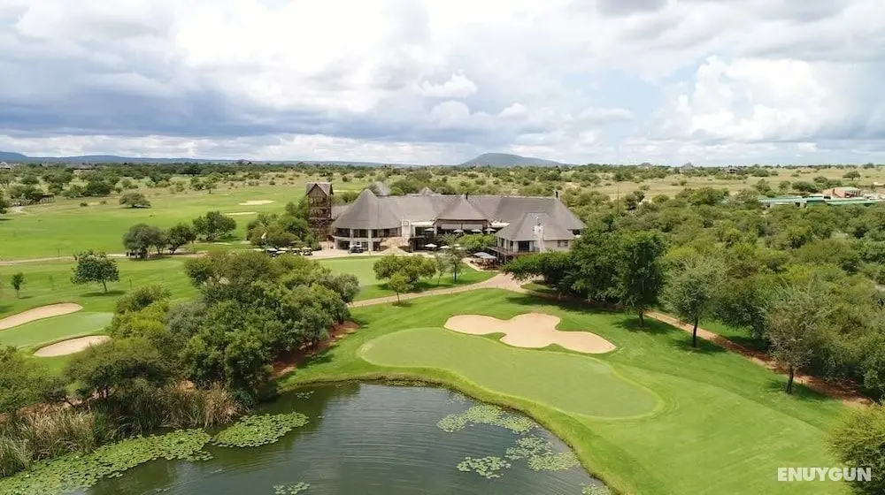Waterberg Luxury Lodge at Zebula - Öne Çıkan Resim