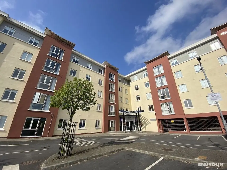 Waterford City Campus - Self Catering - Öne Çıkan Resim