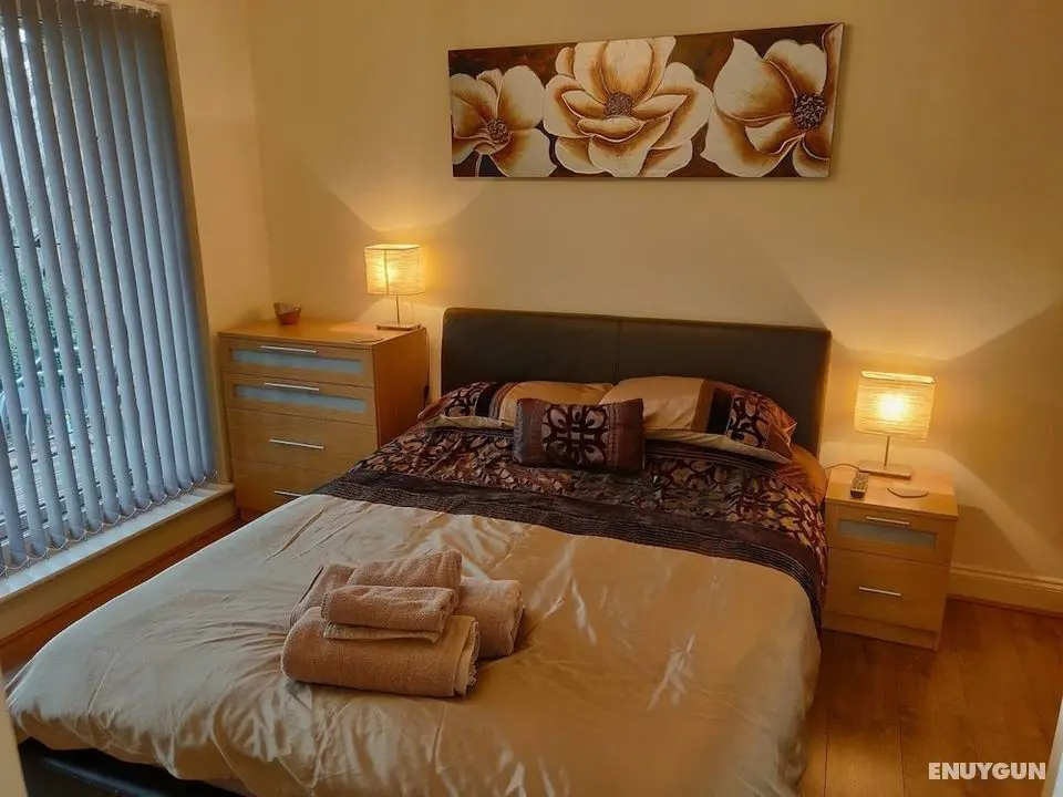 Waterfront Apartment In The Heart Of St Neots - Oda