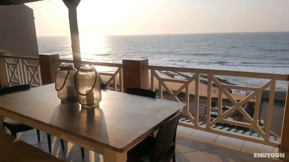 The Waterfront Apartments - Oda Manzaraları