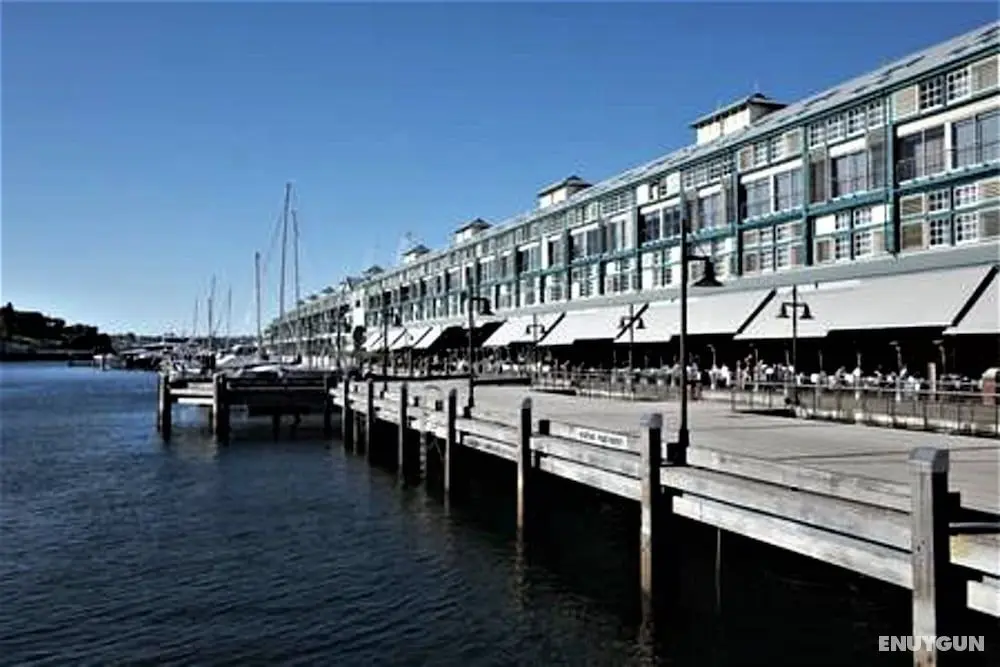 Waterfront Apt. on Sydney Harbour H390 - Oda Manzaraları