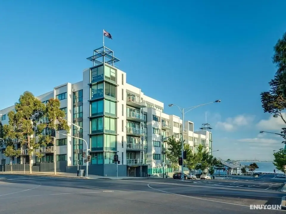 Waterfront By Gold Star Stays - Öne Çıkan Resim