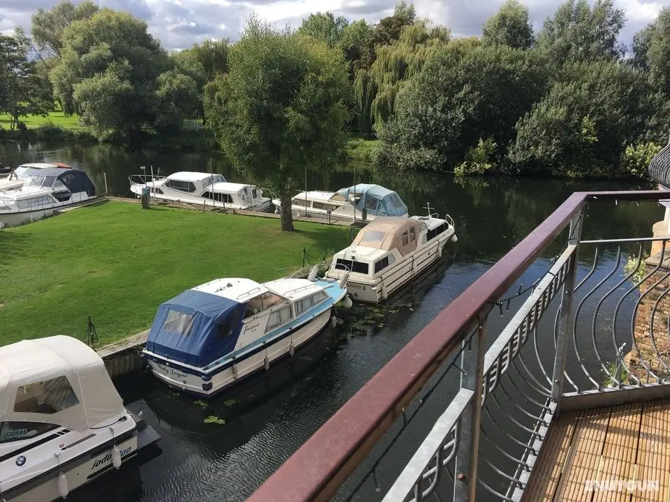 Waterfront House In The Heart Of St Neots - Öne Çıkan Resim
