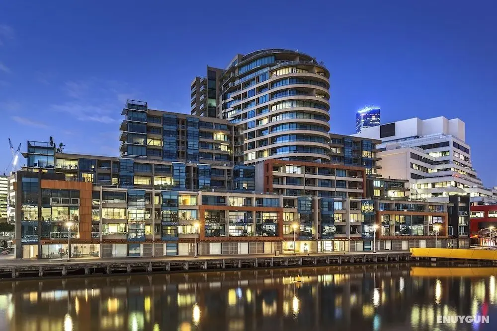 Waterfront Melbourne Apartments - Öne Çıkan Resim