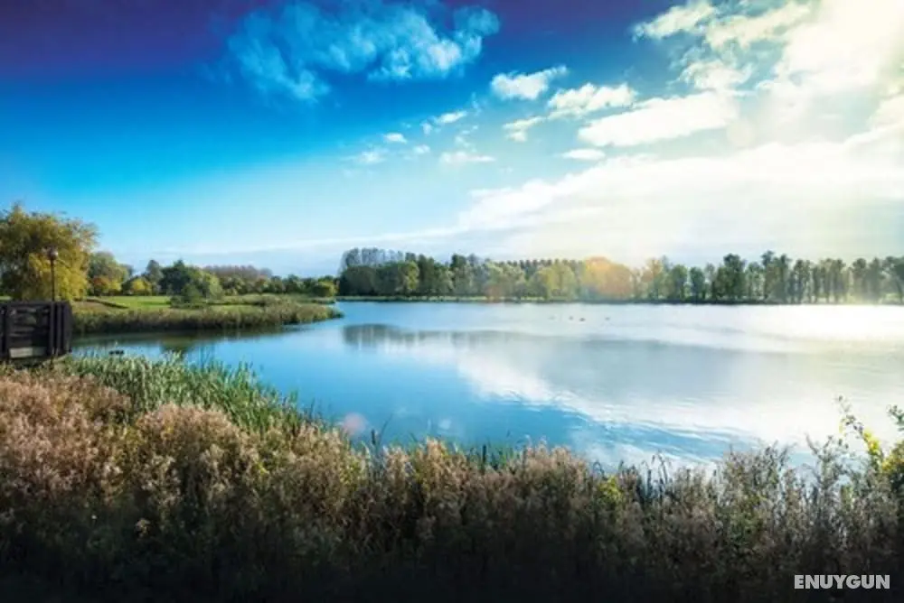 The Waterfront Hotel Spa & Golf - Su Üzeri Aktiviteler