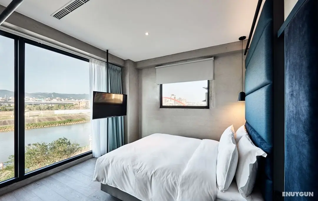 Waterfront Hotel Taipei - Öne Çıkan Resim