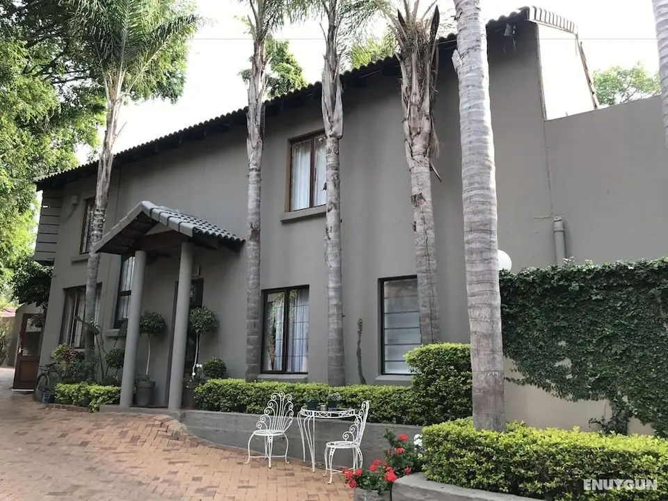 Waterhouse Guest Lodges 295 Indus Street - Öne Çıkan Resim