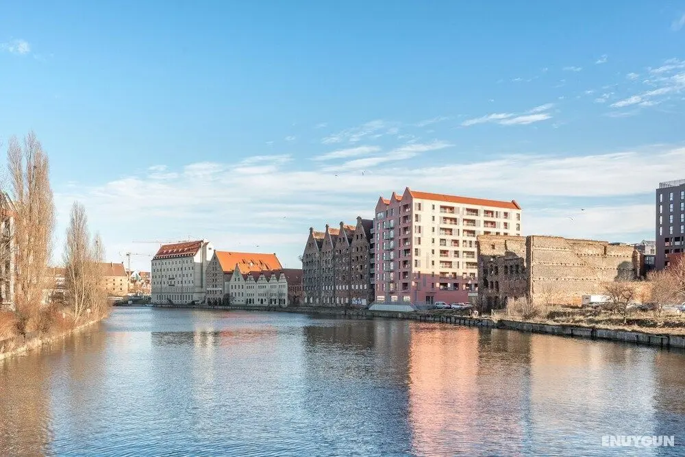Waterlane Island by Downtown Apartments - Dış Mekan
