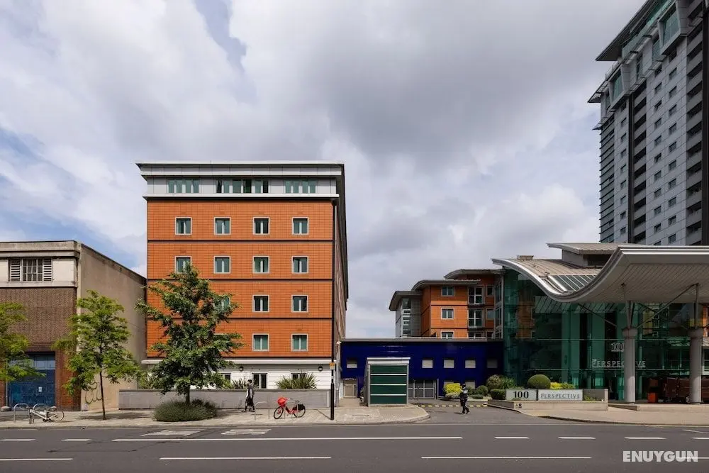The Waterloo Apartments - Dış Mekan
