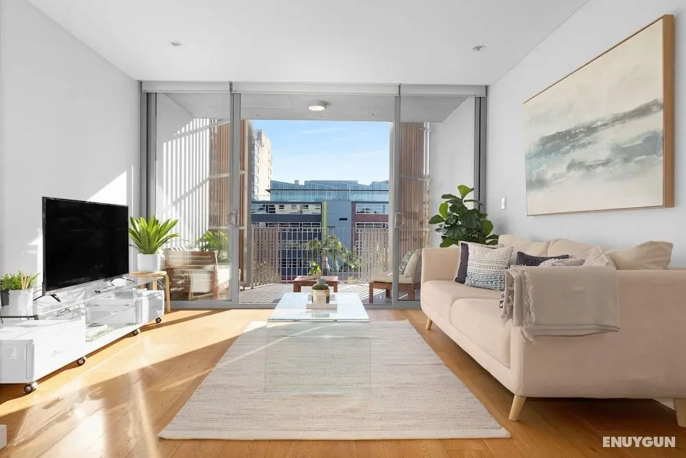 Waterloo St Apartments - Öne Çıkan Resim
