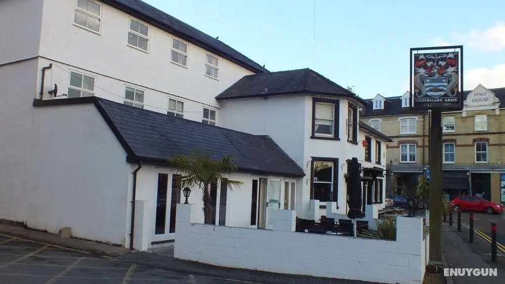 The Watermans Arms - Öne Çıkan Resim