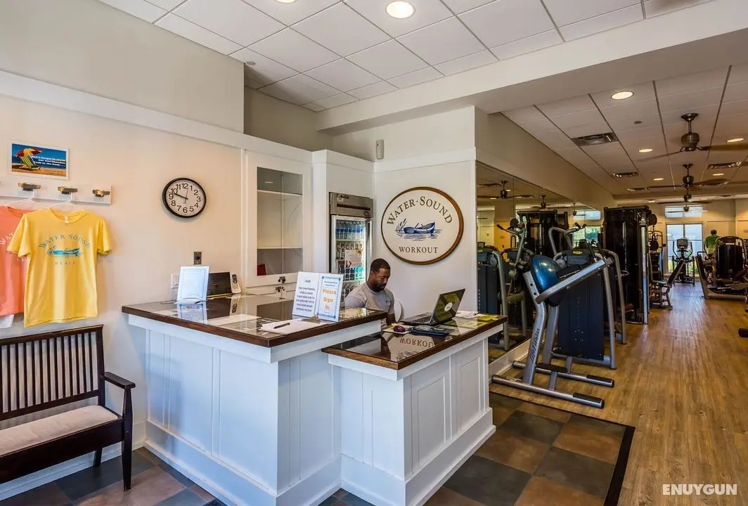 WaterSound Inn - Genel