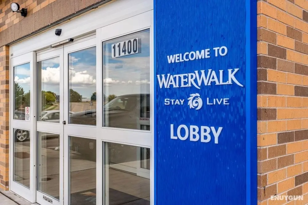 WaterWalk Denver Tech Center - Dış Mekan