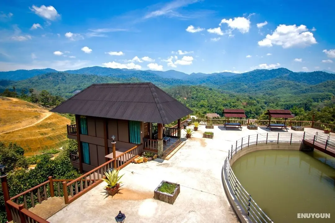 THE WATERWAY VILLA - Oda Düzeni