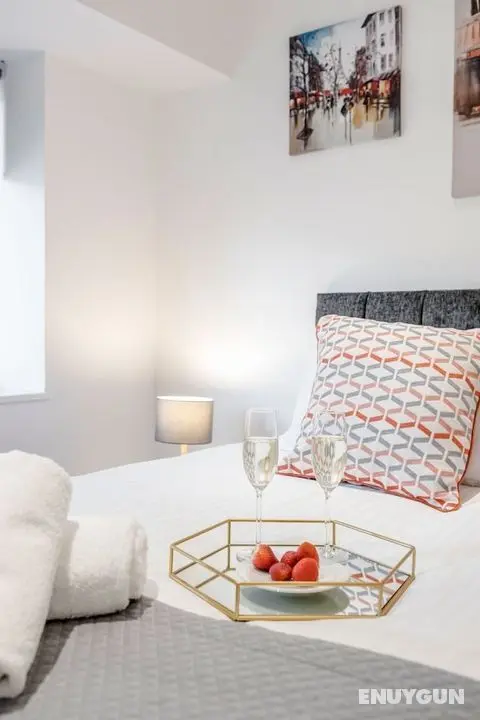 Watford Central Apartment - Modernview Serviced Accommodation - Oda