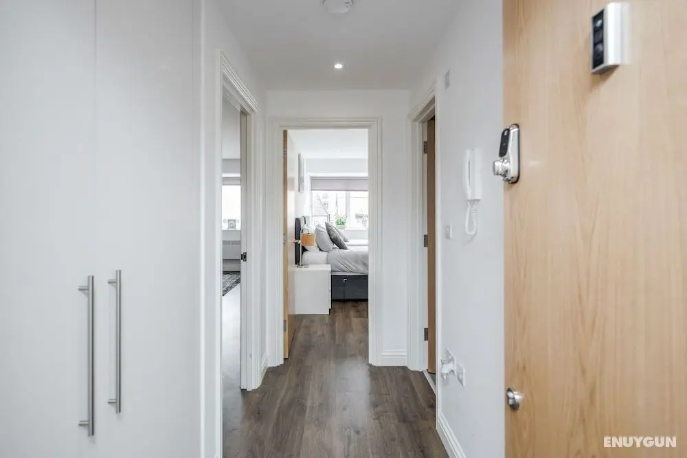 Watford Central Serviced Apartments - F5 - Öne Çıkan Resim