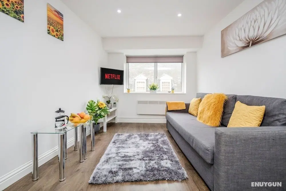 Watford High Street - Modernview Serviced Accommodation F10 - Öne Çıkan Resim