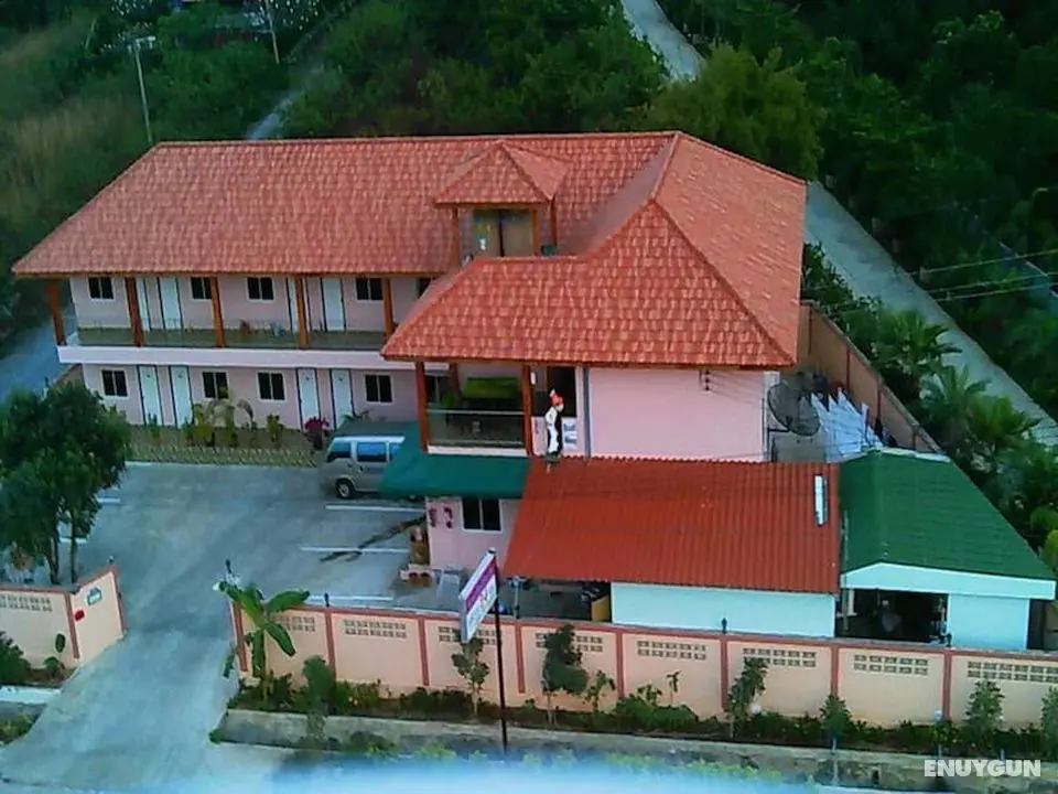 Wattana Hill Resort - Dış Mekan