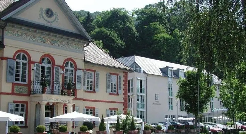 Hotel Watthalden - Genel
