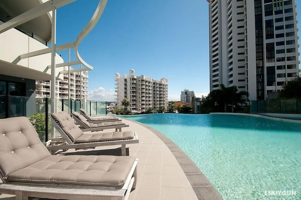 Wave Apartments Broadbeach - Öne Çıkan Resim