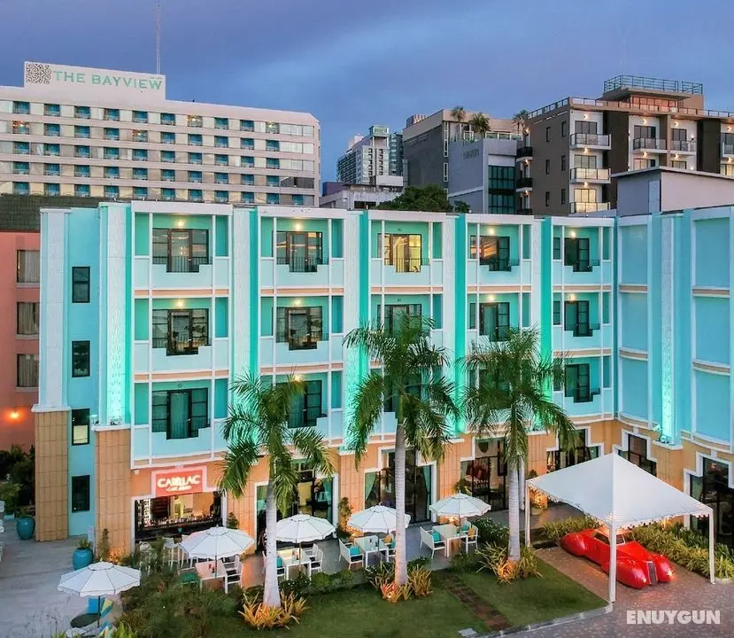 Wave Hotel Pattaya - Öne Çıkan Resim