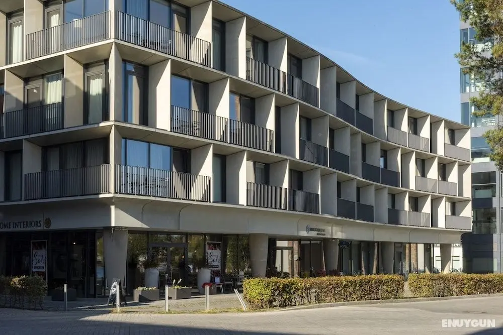 Waveboard Hotel & Boardinghouse - Dış Mekan