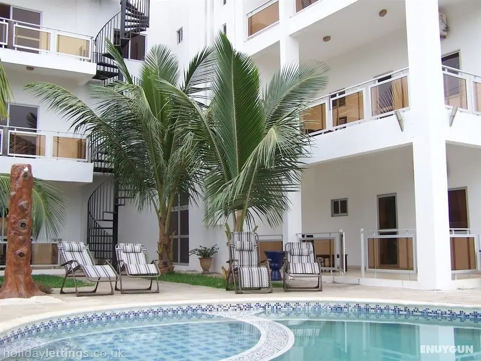 Wavecrest Hotel Gambia- Apartments - Öne Çıkan Resim