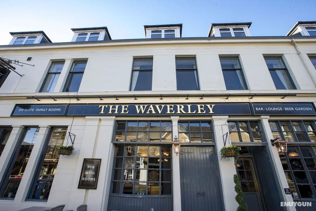 The Waverley Hotel - Öne Çıkan Resim