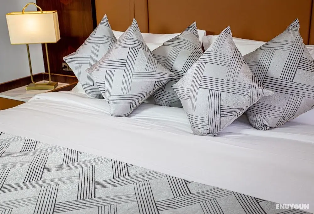 Waves Aqua Hotel - Oda