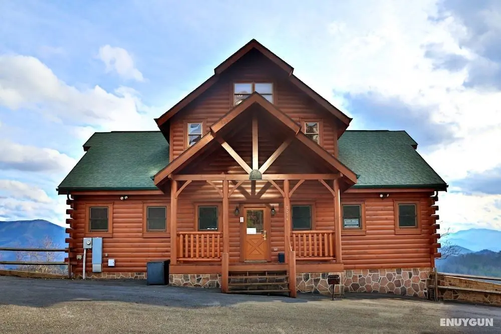 Wavyleaf Retreat - Four Bedroom Cabin - Öne Çıkan Resim