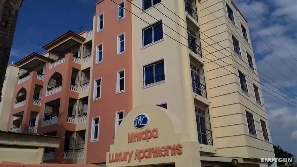 Wawa Luxury apartments - Dış Mekan