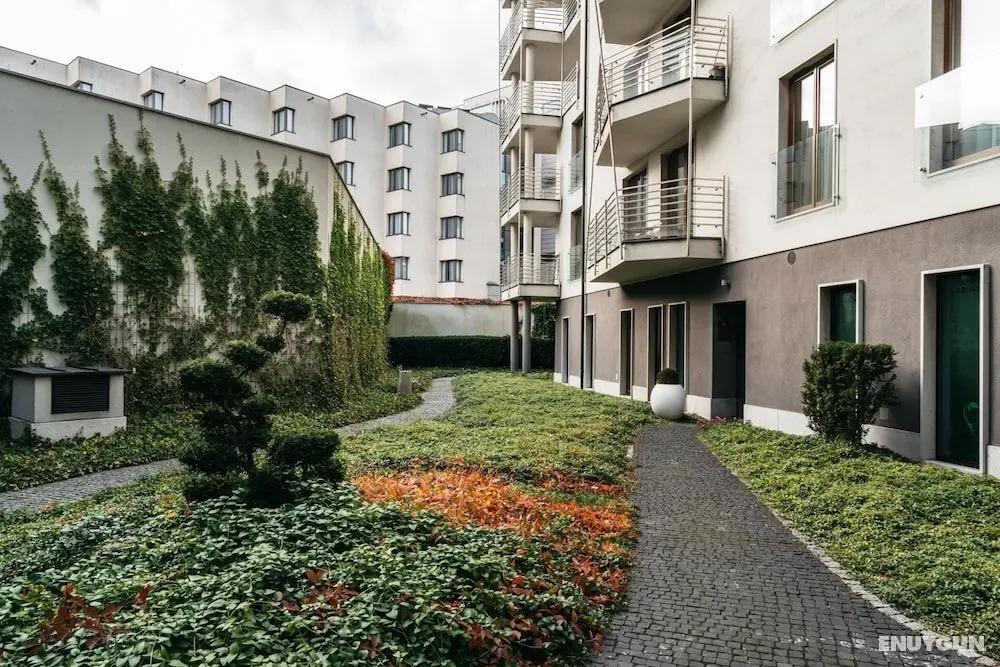 Wawel Apartments by Loft Affair - Dış Mekan
