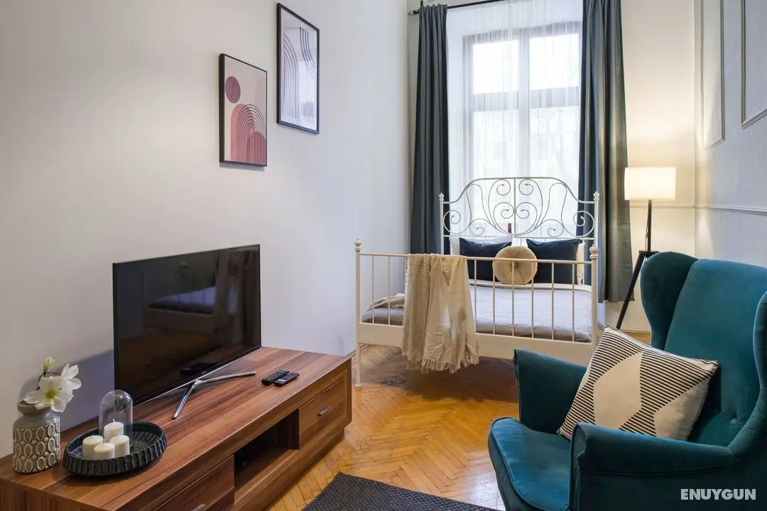 Wawelove Royal Spacious 2 Bedroom Apt. - Öne Çıkan Resim