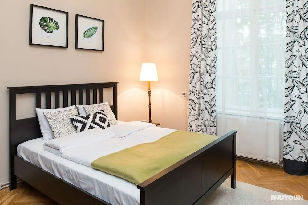 Wawelove Spacious 3 Bedroom Apartment - Öne Çıkan Resim