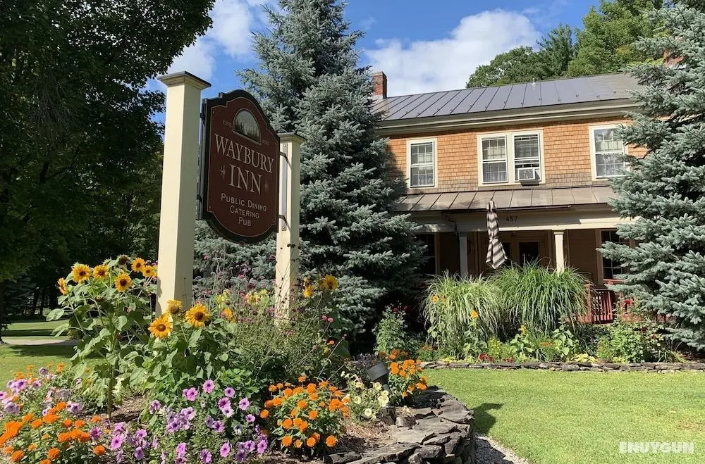 Waybury Inn - Öne Çıkan Resim