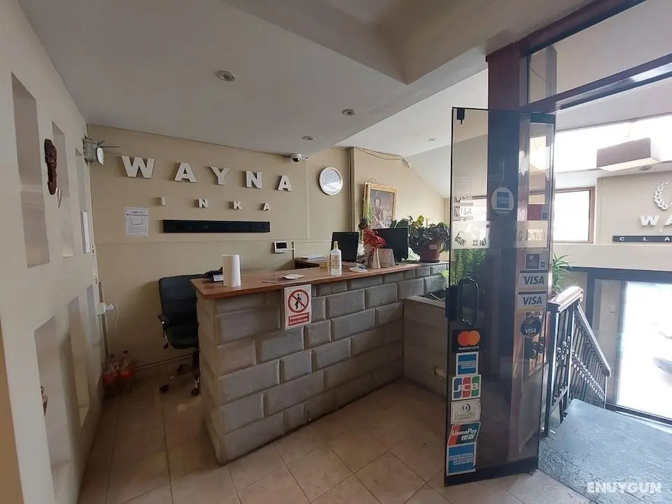 WAYNA INKA CLASICC - Lobi