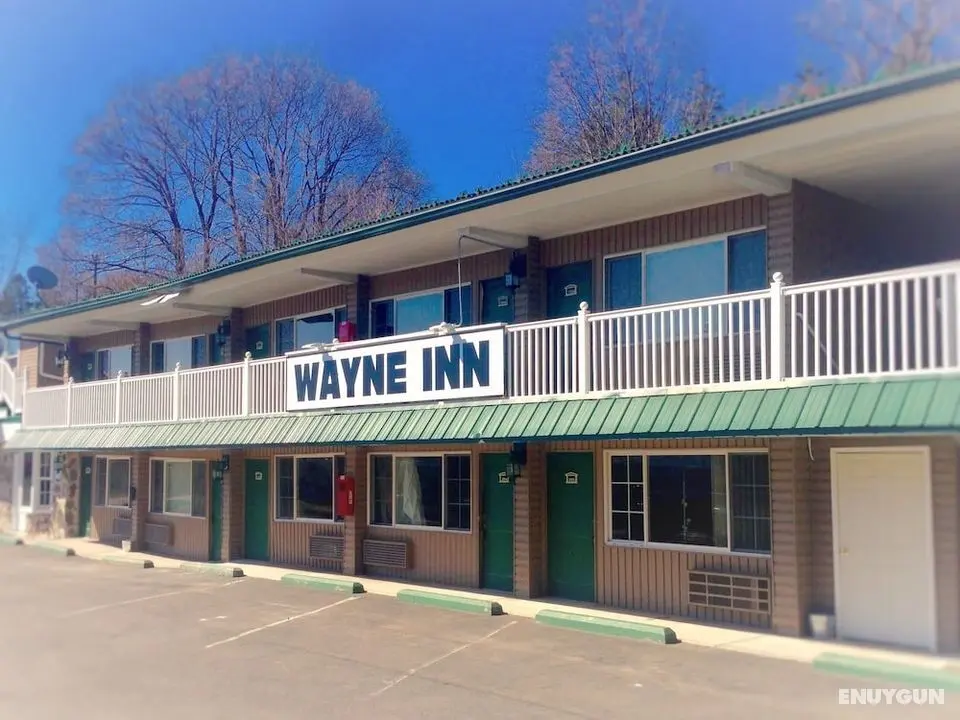 Wayne Inn - Öne Çıkan Resim