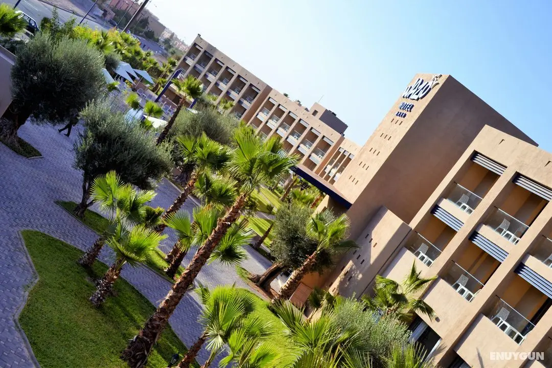 Wazo Hotel - Genel