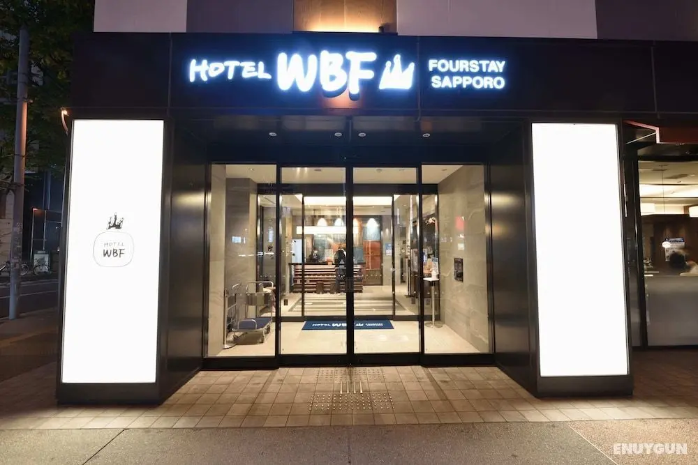 Hotel WBF Fourstay Sapporo - Öne Çıkan Resim