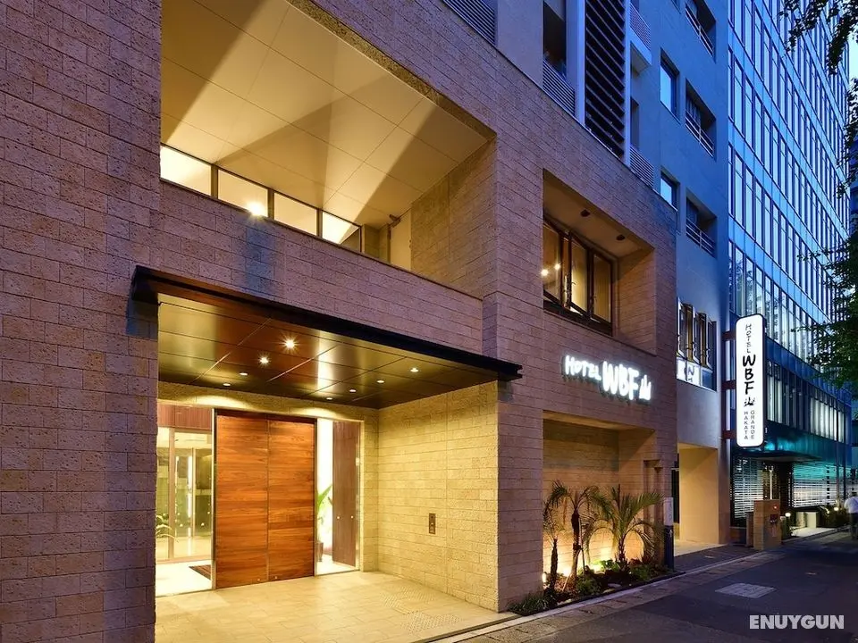 Hotel Wbf Grande Hakata - Öne Çıkan Resim