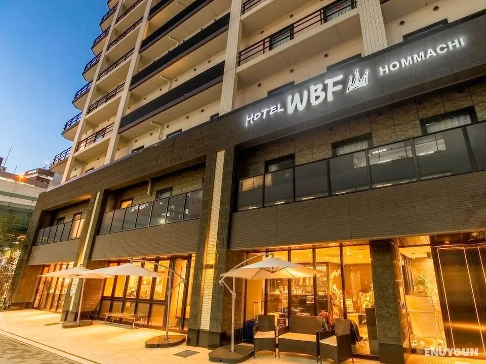 Hotel WBF Hommachi - Öne Çıkan Resim