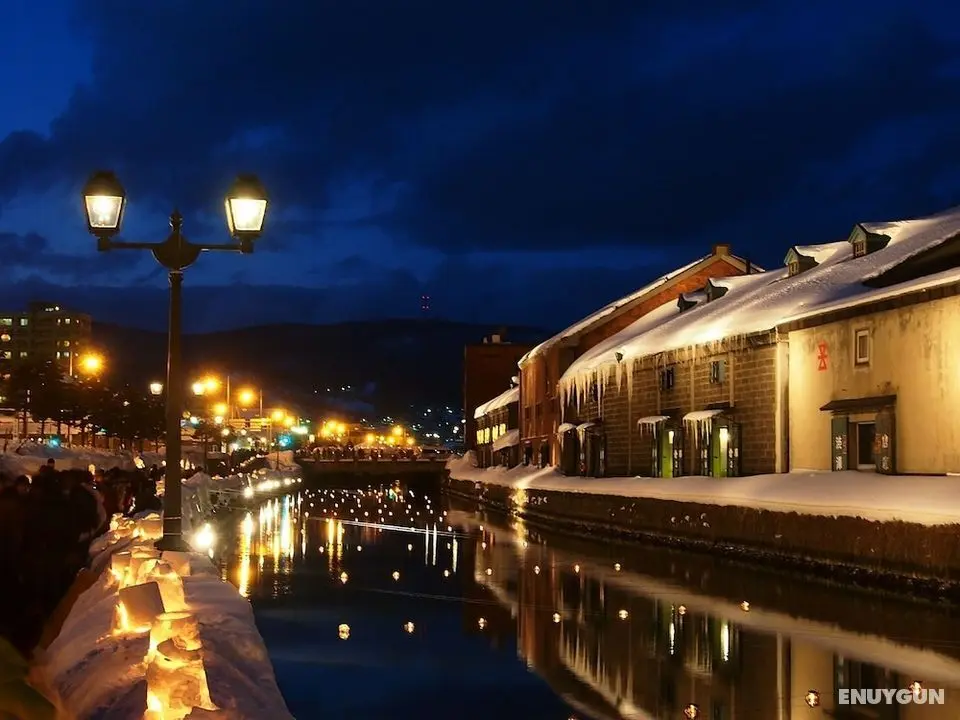 HOTEL WBF Iruonay Otaru - İlgi Noktası
