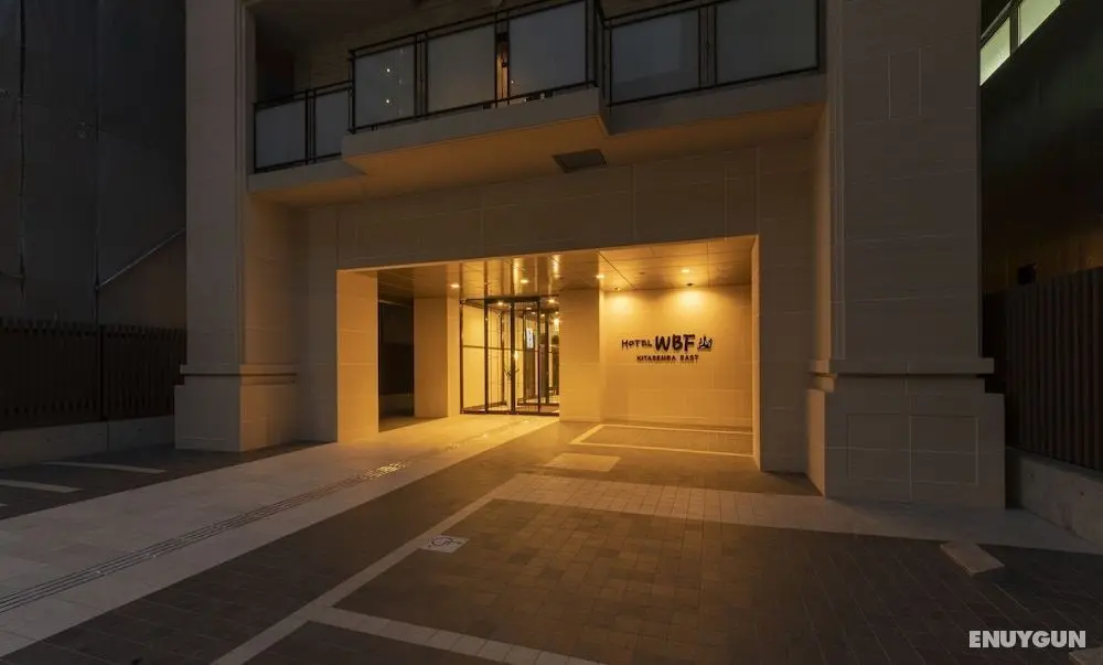 Hotel WBF Kitasemba EAST - Öne Çıkan Resim
