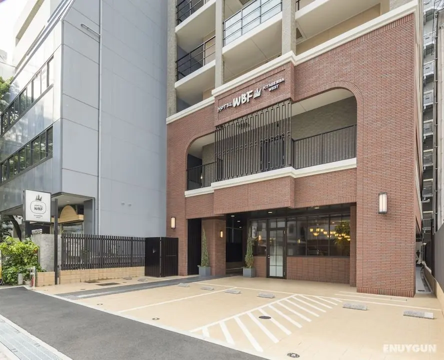 Hotel WBF Kitasemba WEST - Öne Çıkan Resim