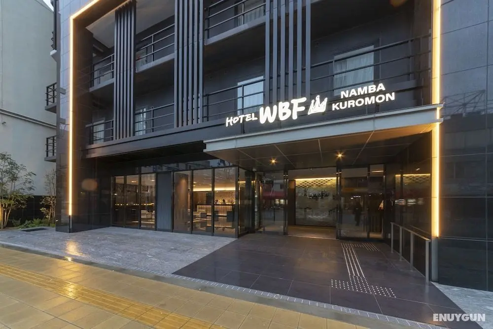 Hotel WBF Namba Kuromon - Öne Çıkan Resim