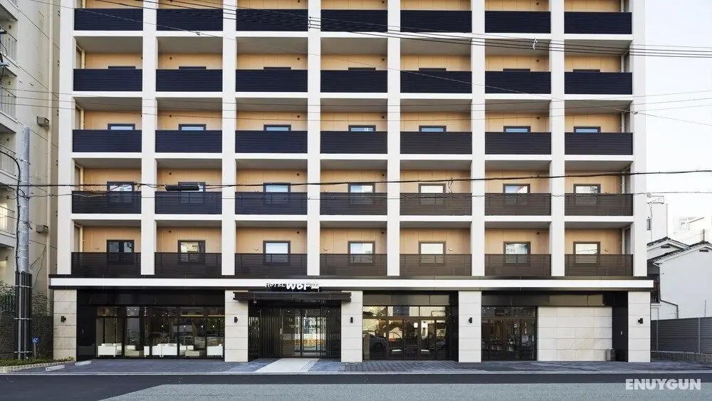 Hotel WBF Namba Motomachi - Dış Mekan