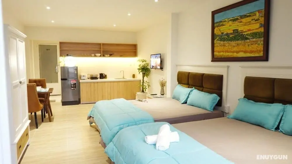 We House Hotel Ben Thanh - Hostel - Öne Çıkan Resim