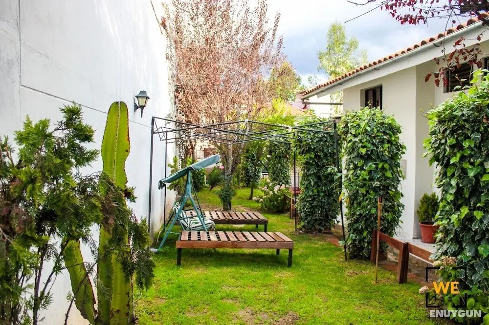 We La Casona Hotel Boutique & Spa - Dış Mekanlar