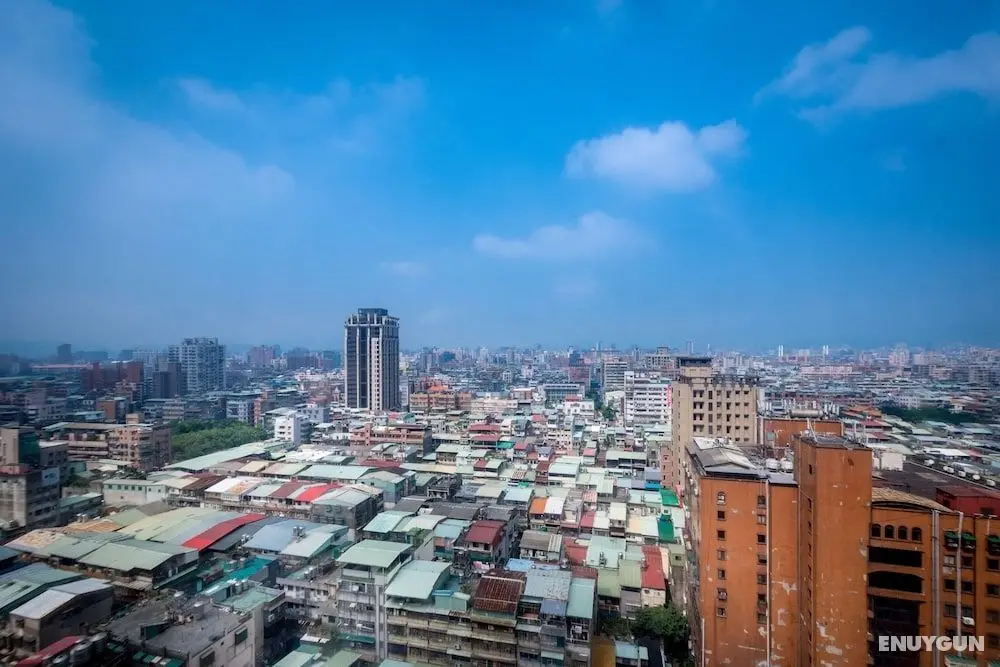 We Meet Taipei Hotel - Dış Mekan